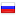 accross.su server is located in Russia